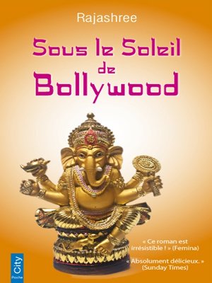 cover image of Sous le soleil de Bollywood